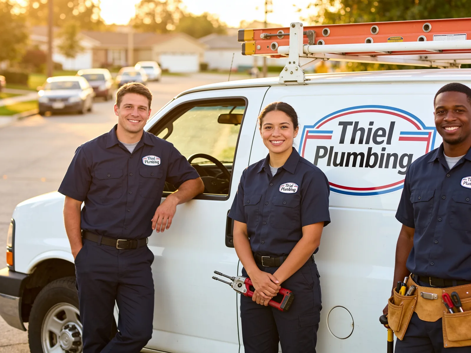 Plumber company in Almond, NC